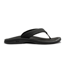 Load image into Gallery viewer, Ohana Womens Black Leather