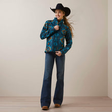 Load image into Gallery viewer, Ariat Women&#39;s New Softshell Jacket Sioux Falls