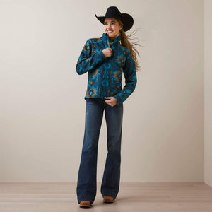 Ariat Women's New Softshell Jacket Sioux Falls