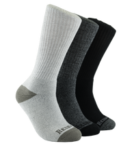 Load image into Gallery viewer, Redback Mens Everyday Bamboo Crew Sock