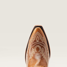 Load image into Gallery viewer, ARIAT WMNS CASANOVA TALL WESTERN  BOOT SHADES OF GRAIN