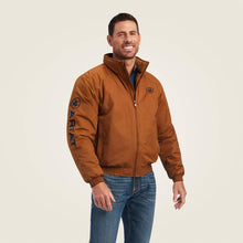 Load image into Gallery viewer, Ariat Men&#39;s Team Insulated Jacket Chestnut