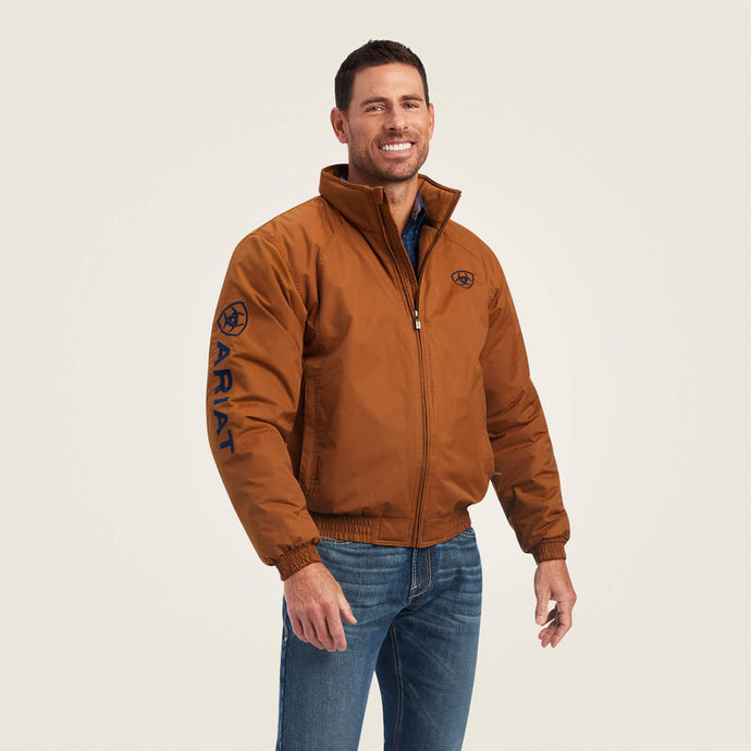 Ariat Men's Team Insulated Jacket Chestnut