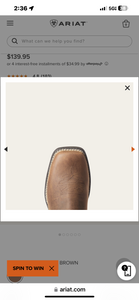 ARIAT WMNS ANTHEM SHORTIE 2 H2O PULL ON WORK BOOT
