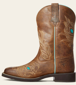 ARIAT WMNS BRIGHT EYES 2 WESTERN BOOT