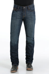 CINCH  MEN'S SLIM-STRAIGHT JESSE - RINSE