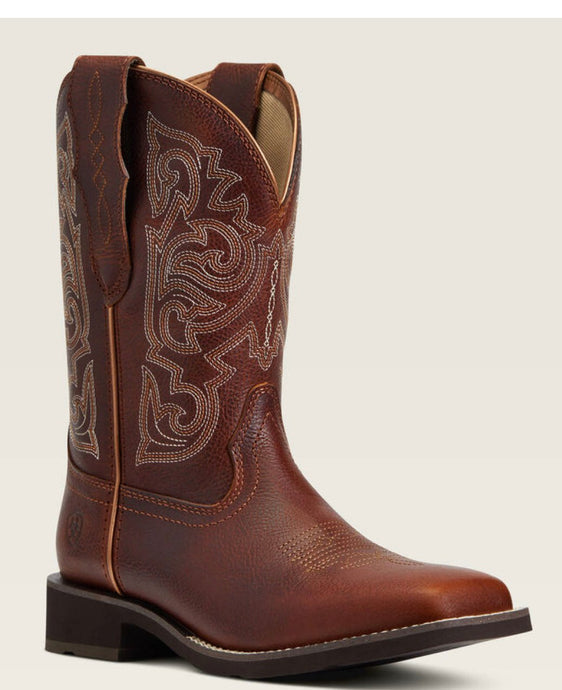 ARIAT WMNS DELILAH STRETCHFIT  WESTERN BOOT