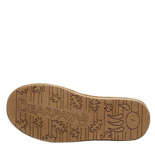 Load image into Gallery viewer, Bearpaw Rosaline Hickory Button Short Boot Hickory