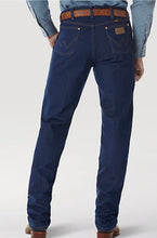 Load image into Gallery viewer, WRANGLER COWBOY CUT ORIGINAL FIT JEAN PREWASHED INDIGO