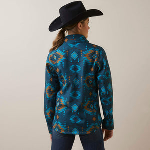 Ariat Women's New Softshell Jacket Sioux Falls