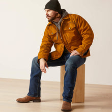 Load image into Gallery viewer, Ariat Men&#39;s Grizzly 2.0 Canvas Conceal and Carry Jacket