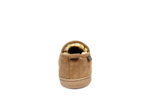 Load image into Gallery viewer, Superlamb Mens Moccasin Sheepskin Slipper