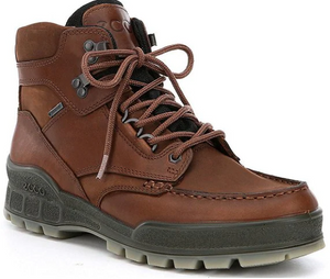 Ecco Mens Track 25 High Top Waterproof Hiking Boot