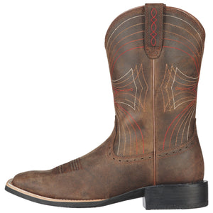 Ariat Men's Sport Wide Square Toe Western Work Boot