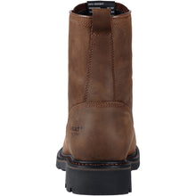 Load image into Gallery viewer, ARIAT MNS CASCADE ALAMO 8 INCH LACE UP SQUARE TOE SOFT TOE WORK BOOT