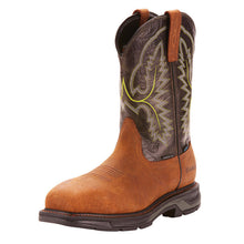 Load image into Gallery viewer, ARIAT MNS WORKHOG XT SQUARE TOE COMPOSITE TOE WP WORK BOOT