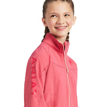 Load image into Gallery viewer, ARIAT KID&#39;S AGILE SOFTSHELL JACKET PINK