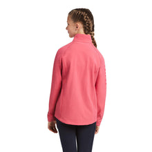 Load image into Gallery viewer, ARIAT KID&#39;S AGILE SOFTSHELL JACKET PINK