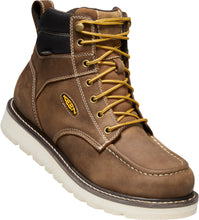 Load image into Gallery viewer, KEEN UTILITY MNS CINCINNATI 6 INCH WP SAFETY TOE WORK BOOT