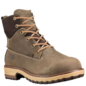 TIMBERLAND  WMNS HIGHTOWER 6 INCH  ALLOY SAFETY TOE WORK BOOT