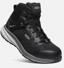 Load image into Gallery viewer, KEEN UTILITY WMNS VISTA ENERGY MID CARBON FIBER SAFETY TOE WORK BOOT