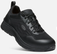 Load image into Gallery viewer, KEEN UTILITY MNS SPARTA II SAFETY TOE WORK SHOE BLACK