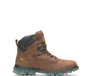 WOLVERINE MEN’S I-90 EPX SOFT TOE WORK BOOT BROWN