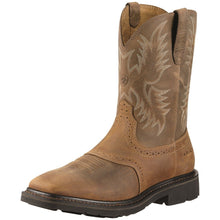 Load image into Gallery viewer, ARIAT MNS SIERRA PULL ON STEEL TOE WORK BOOT