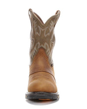 Load image into Gallery viewer, ARIAT MEN&#39;S WORKHOG PULL ON SOFT TOE WORK BOOT