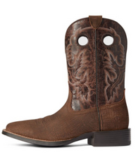 Load image into Gallery viewer, ARIAT MNS SPORT BUCKOUT PULL WESTERN BOOT