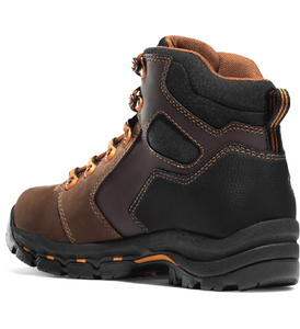 DANNER MNS VICIOUS 4.5" HIKING BOOT SAFETY TOE