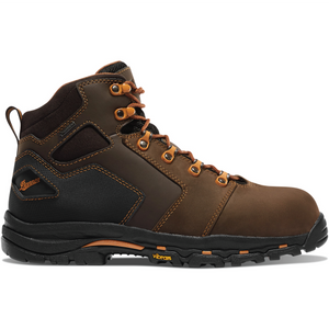 DANNER MNS VICIOUS 4.5" HIKING BOOT SAFETY TOE