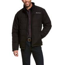 Load image into Gallery viewer, ARIAT CRIUS MNS INSULATED JACKET BLACK