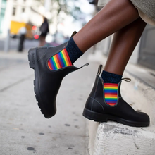 Load image into Gallery viewer, BLUNDSTONE WMNS ORIGINAL CHELSEA BOOT RAINBOW