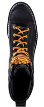 Load image into Gallery viewer, DANNER MNS RAIN FOREST 8 INCH WP EH WORK BOOT