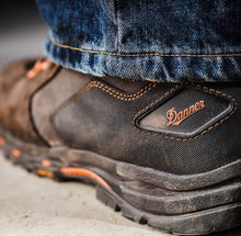 Load image into Gallery viewer, DANNER MNS VICIOUS 4.5 INCH SOFT TOE WORK BOOT