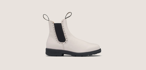 BLUNDSTONE WMNS ORIGINAL CHELSEA BOOT PEARL LEATHER