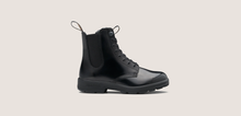 Load image into Gallery viewer, BLUNDSTONE  WMNS ORIGINAL LACE UP BOOTS BLACK BRUSH
