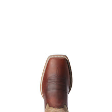 Load image into Gallery viewer, ARIAT MNS VALOR ULTRA WESTERN BOOT PEANUT