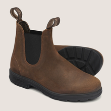 Load image into Gallery viewer, BLUNDSTONE WMNS ORIGINAL CHELSEA BOOT TOBACCO